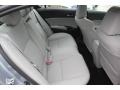 2016 Acura ILX Standard ILX Model Rear Seat