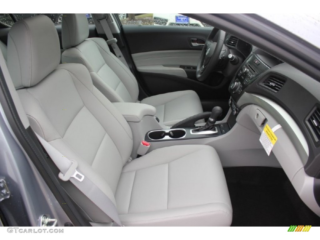 2016 Acura ILX Standard ILX Model Front Seat Photo #103951767