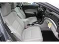 2016 Acura ILX Graystone Interior Front Seat Photo