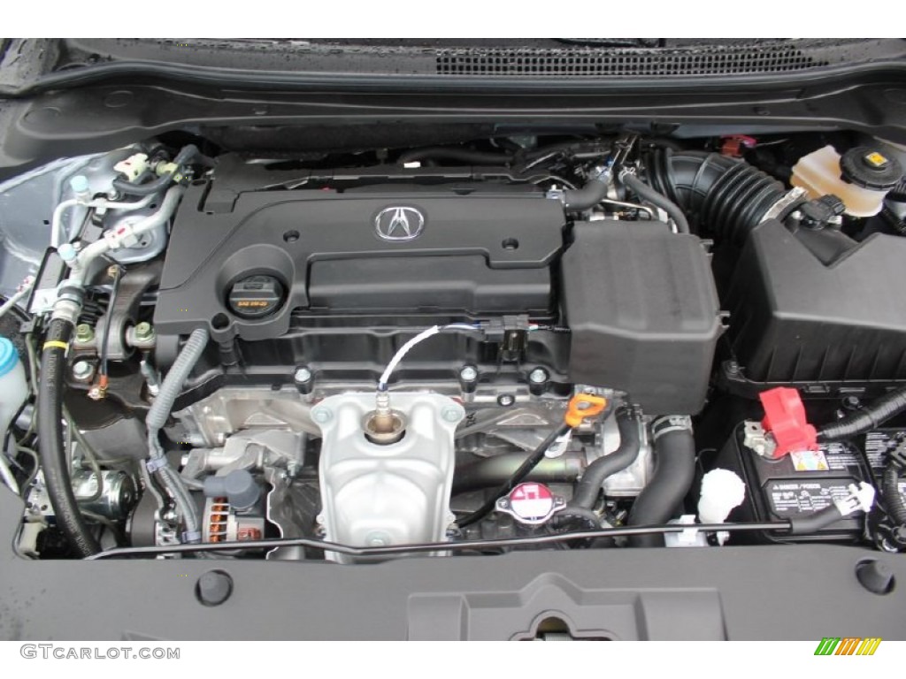 2016 Acura ILX Standard ILX Model 2.4 Liter DOHC 16-Valve i-VTEC 4 Cylinder Engine Photo #103951791