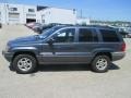 Steel Blue Pearl - Grand Cherokee Laredo 4x4 Photo No. 7