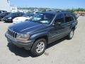 Steel Blue Pearl - Grand Cherokee Laredo 4x4 Photo No. 8