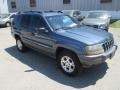 Steel Blue Pearl - Grand Cherokee Laredo 4x4 Photo No. 13