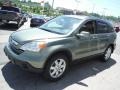 2008 Green Tea Metallic Honda CR-V EX-L 4WD  photo #6