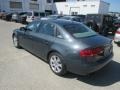 2011 Meteor Grey Pearl Audi A4 2.0T quattro Sedan  photo #12