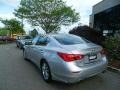 Liquid Platinum - Q 50 3.7 AWD Photo No. 4