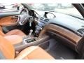 2012 Crystal Black Pearl Acura MDX SH-AWD Advance  photo #27