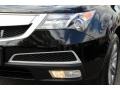2012 Crystal Black Pearl Acura MDX SH-AWD Advance  photo #31