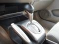 2007 Alabaster Silver Metallic Honda Civic LX Coupe  photo #14
