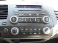 2007 Alabaster Silver Metallic Honda Civic LX Coupe  photo #15