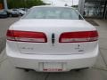 White Platinum Metallic Tri-Coat - MKZ AWD Photo No. 4