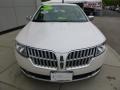 White Platinum Metallic Tri-Coat - MKZ AWD Photo No. 8