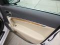 White Platinum Metallic Tri-Coat - MKZ AWD Photo No. 12