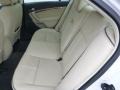 White Platinum Metallic Tri-Coat - MKZ AWD Photo No. 15