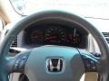 Taffeta White - Accord EX Sedan Photo No. 16