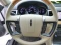 White Platinum Metallic Tri-Coat - MKZ AWD Photo No. 20