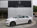 Front 3/4 View of 2013 MKZ 2.0L EcoBoost AWD