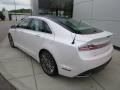 White Platinum - MKZ 2.0L EcoBoost AWD Photo No. 3