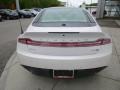 White Platinum - MKZ 2.0L EcoBoost AWD Photo No. 4
