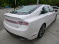 White Platinum - MKZ 2.0L EcoBoost AWD Photo No. 5