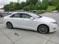 White Platinum - MKZ 2.0L EcoBoost AWD Photo No. 6