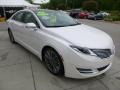 White Platinum - MKZ 2.0L EcoBoost AWD Photo No. 7