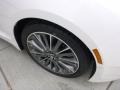 White Platinum - MKZ 2.0L EcoBoost AWD Photo No. 9