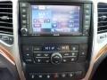 2013 Bright White Jeep Grand Cherokee Overland 4x4  photo #18