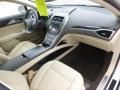 White Platinum - MKZ 2.0L EcoBoost AWD Photo No. 11