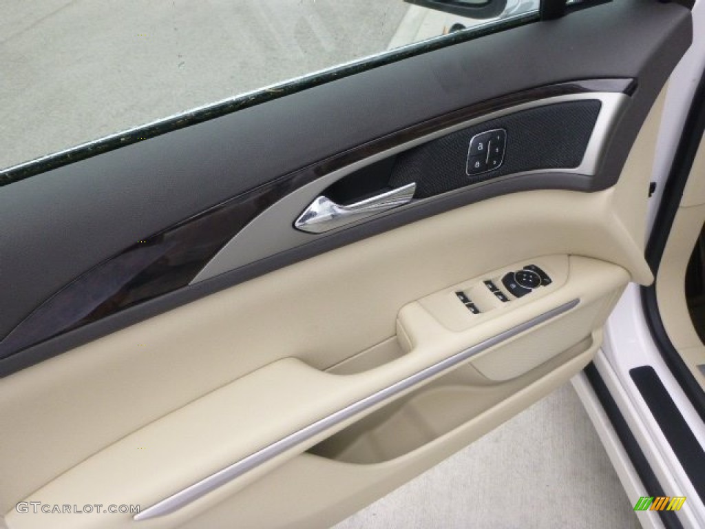 2013 Lincoln MKZ 2.0L EcoBoost AWD Door Panel Photos