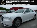 Ivory Tri-Coat Pearl 2015 Chrysler 300 Limited AWD