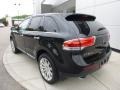 2013 Tuxedo Black Lincoln MKX AWD  photo #3