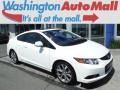 Taffeta White - Civic Si Coupe Photo No. 1