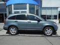 Opal Sage Metallic - CR-V EX 4WD Photo No. 2