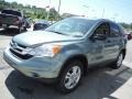 Opal Sage Metallic - CR-V EX 4WD Photo No. 6