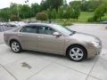 2008 Amber Bronze Metallic Chevrolet Malibu LTZ Sedan  photo #6