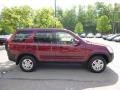 2003 Chianti Red Pearl Honda CR-V EX 4WD  photo #6