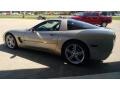 2000 Light Pewter Metallic Chevrolet Corvette Coupe  photo #3