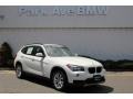 Alpine White - X1 xDrive 28i Photo No. 1