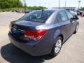 Atlantis Blue Metallic - Cruze LS Photo No. 4