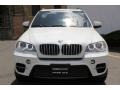 Alpine White - X5 xDrive50i Photo No. 7
