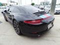 2015 Black Porsche 911 Carrera 4S Coupe  photo #5