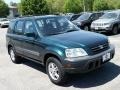 Clover Green Pearl - CR-V EX 4WD Photo No. 3