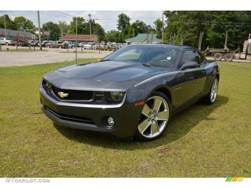 2011 Chevrolet Camaro LT Coupe Exterior Photos