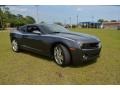 Cyber Gray Metallic - Camaro LT Coupe Photo No. 3