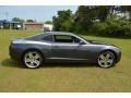 Cyber Gray Metallic - Camaro LT Coupe Photo No. 4
