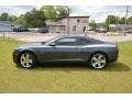 Cyber Gray Metallic - Camaro LT Coupe Photo No. 8