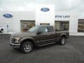 2015 Caribou Metallic Ford F150 XLT SuperCab 4x4  photo #1