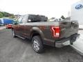 2015 Caribou Metallic Ford F150 XLT SuperCab 4x4  photo #3