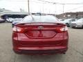 Ruby Red Metallic - Fusion SE Photo No. 4